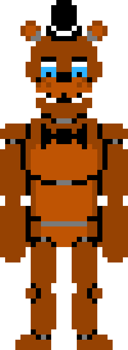 [9664c4] Freddy Fazbear
