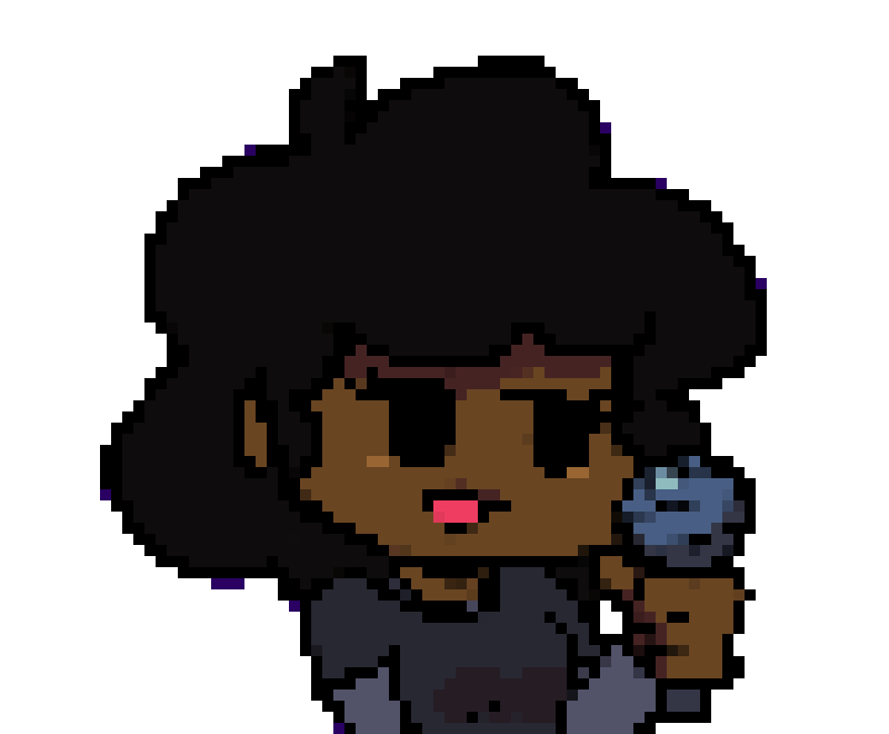 [2fbf6b] *looks at a building on fire* Oh.............................................. 