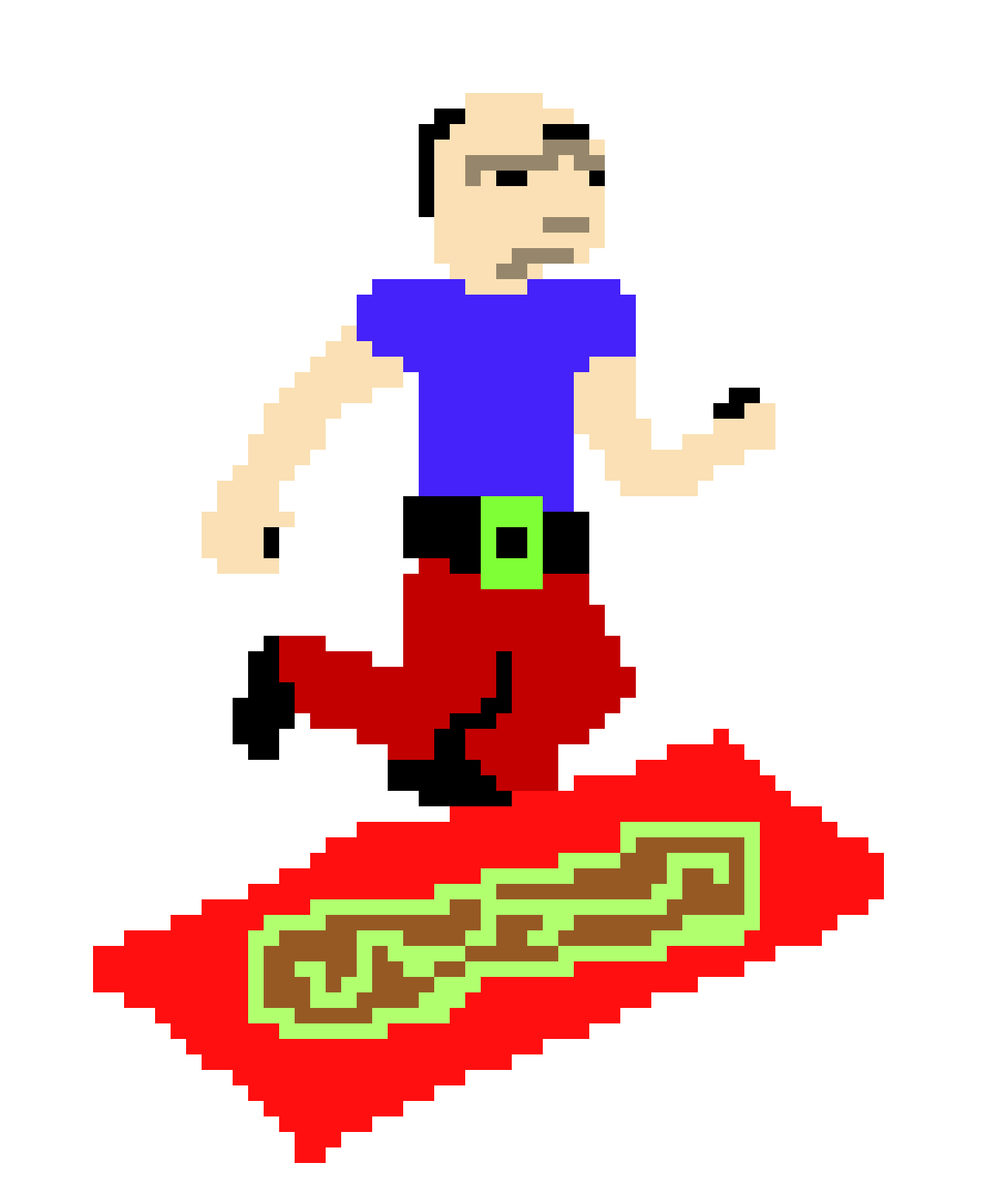 [526ce7] OldieOnCarpetJump