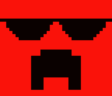 [9664c4] Rad Creeper Logo