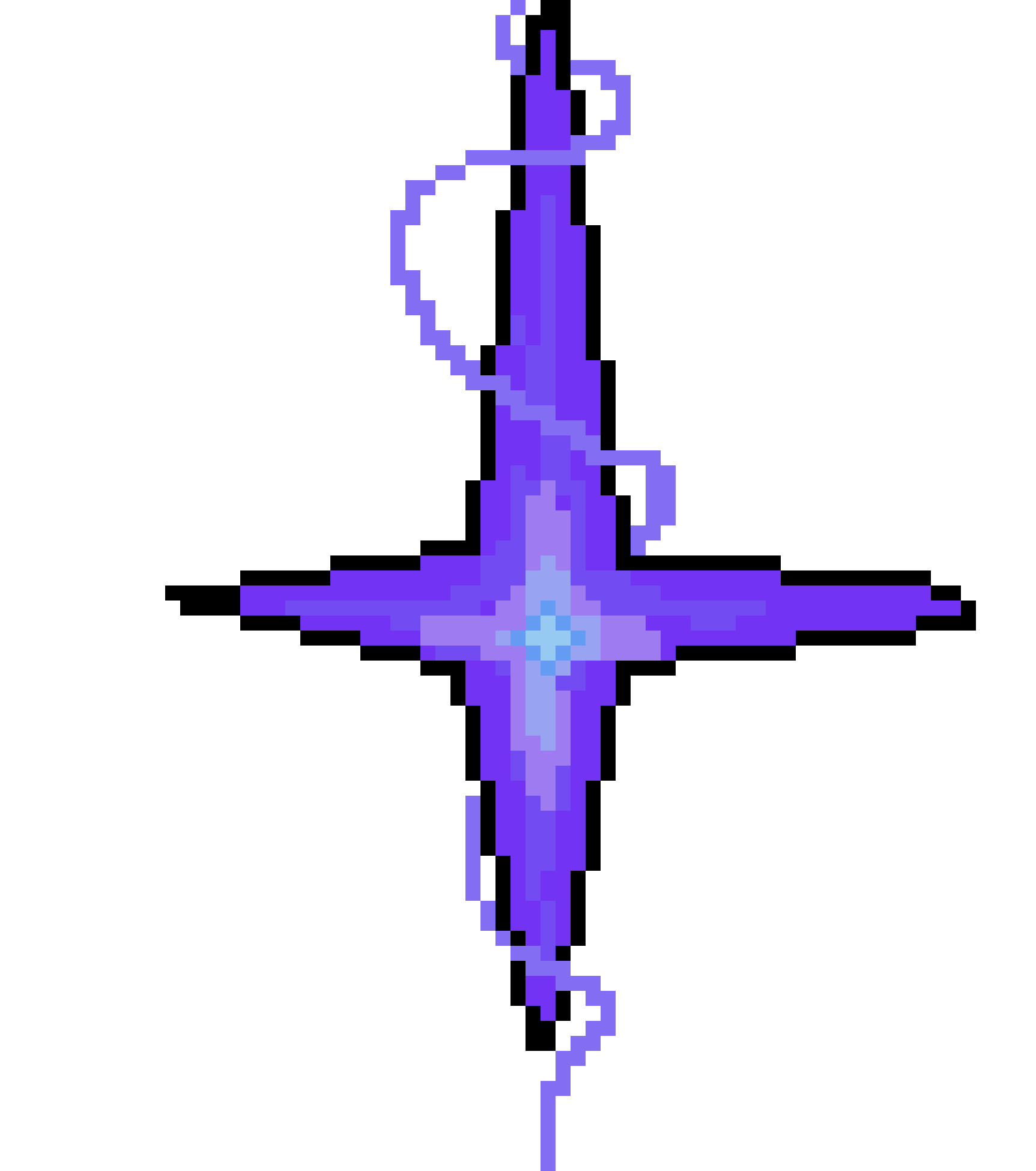 [e6695e] Starry Sword