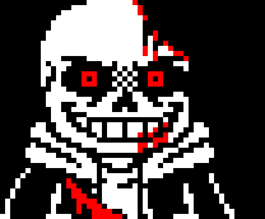 [63ceb7] yea but when he blocks it would be a sharpened bone