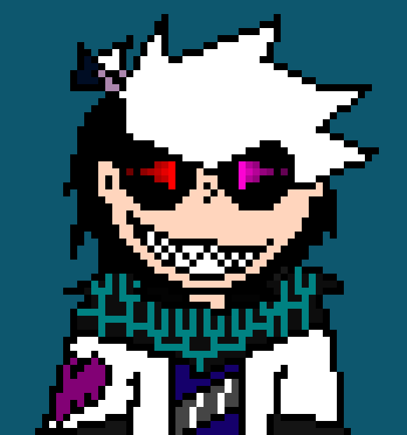 [1623b5] *Yami Bakura voice* and yet i swear you think you've been alone