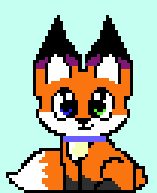 [2aa6a4] ... -Foxlya/Foxy