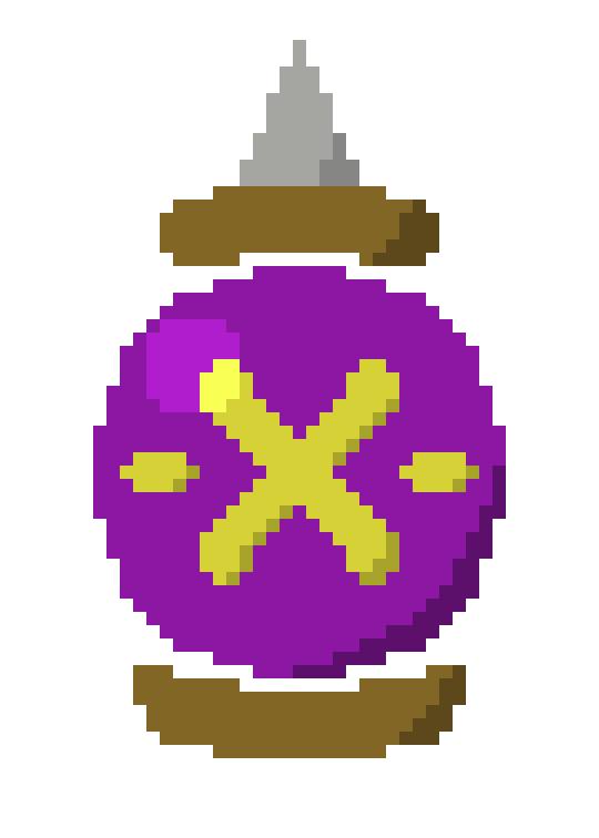 [9664c4] The X Orb