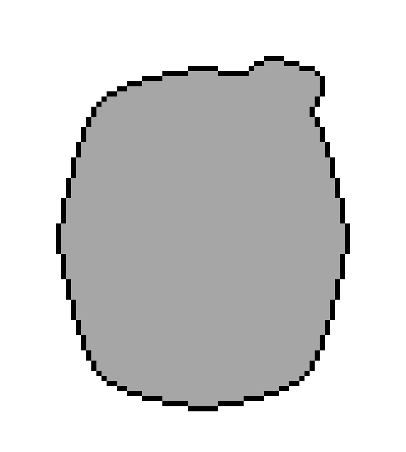 [9664c4] Speech class Outline (Solid Color)