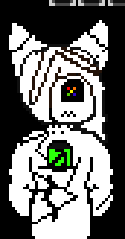 [d8d976] But boring -Glitch Dreemurr