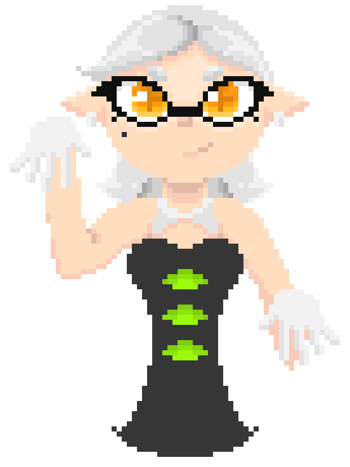 [9664c4] Marie Head(WIP)