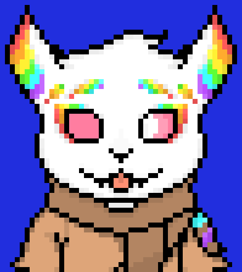 [95be89] I'm good very happy actually!