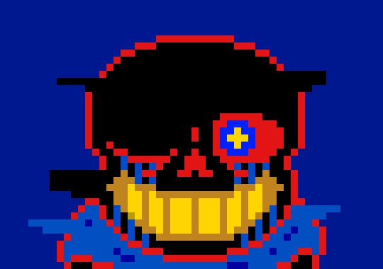 [ae61c8] *teleports and wraps up Warrior with his strings* Thats quite enough of that