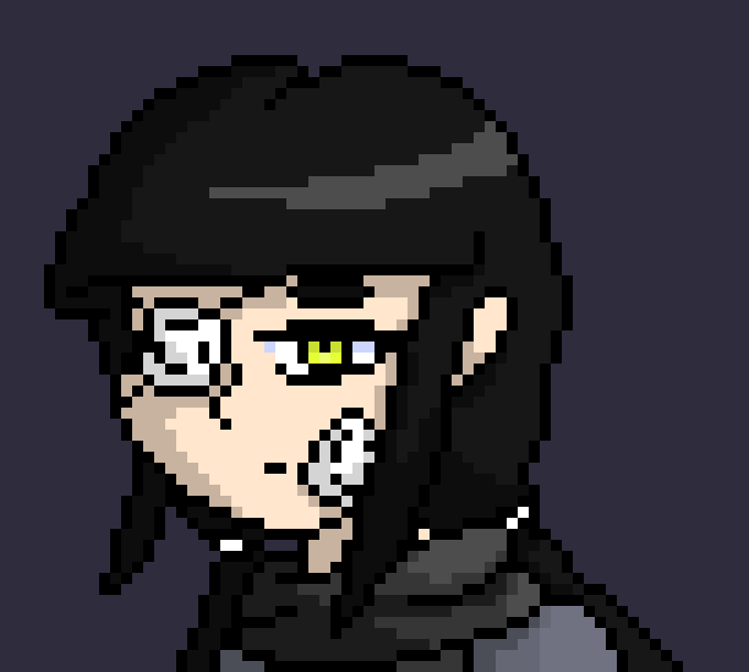 [f7c573] .......... why the heck do you keep a notepad with ya, cant ya speak?