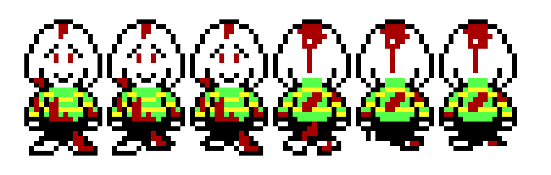 [9664c4] Zombietale Asriel