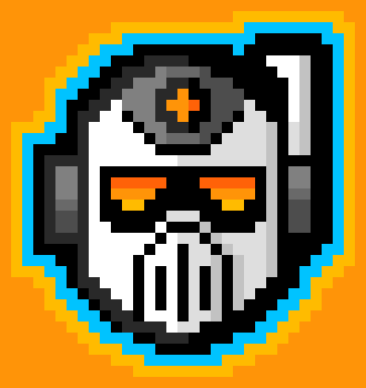 [9664c4] KooncelotOrangeRangebotBlue