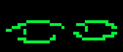 [35dc76] green bit+- *popcorn crunching*