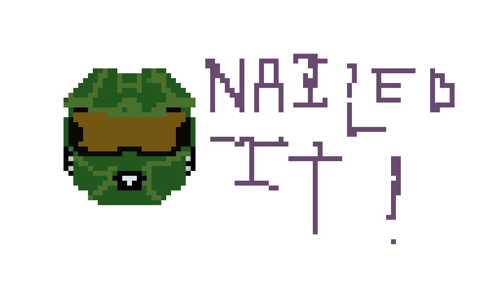 [949507] Master Chief finished