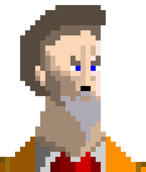 [bc89d0] *Mexico in 1918 is literally just a bandit country, plus he could sneak into this place or something. Regardless, he is just apposing Boarder as to seem important or greater in attempt to avoid trouble. Not necessarily antagonizing him.*