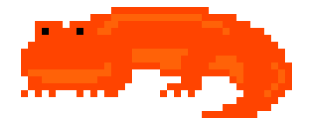 [954f66] N is for Newt