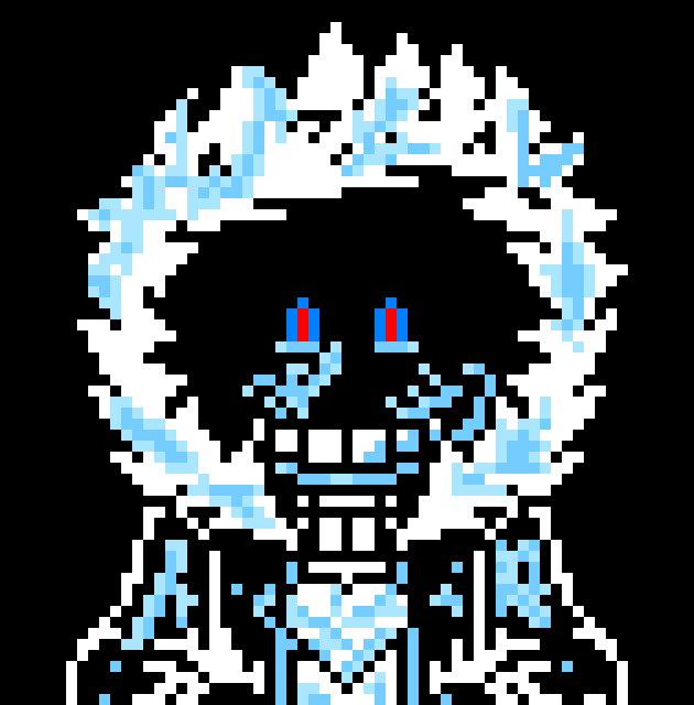 [0ae1f1] *the blood he coughed up freezes as he sends sharp frozen bones at blood Bearclaw*