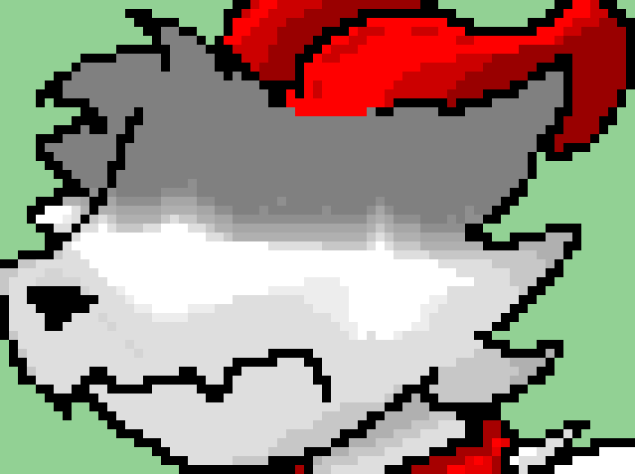 [95be89] -He trips over a vine, and the strings pull Sunny, up to avoid getting hurt while Terrie, end up kinda bashing his skull across a random root, to a tree- ... --Oddly no blood... But looking, a little closer some sort of black ooze, is splattered around-