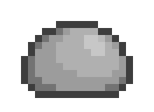 [fa04a7] Terraria: Black Slime