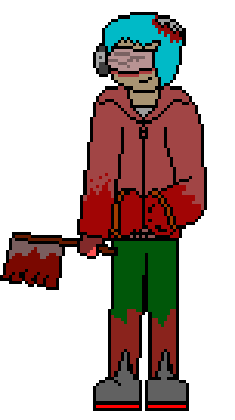 [5b2f3e] Ah yes..... Horrorverse -CV