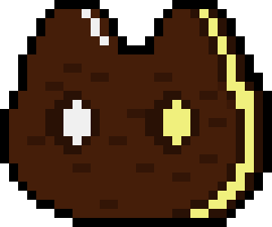 [f2f2e3] Cookie Cat