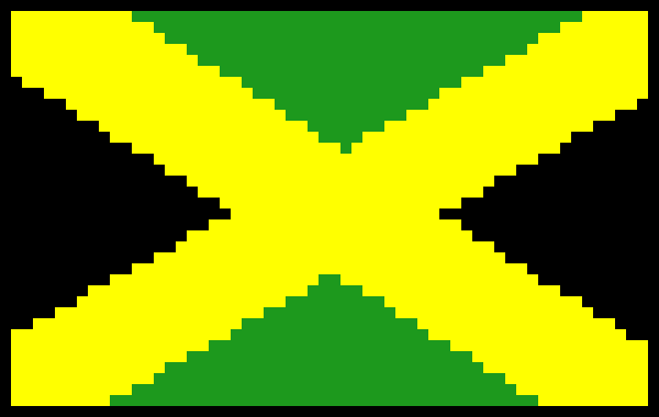 [9664c4] jamaca flag