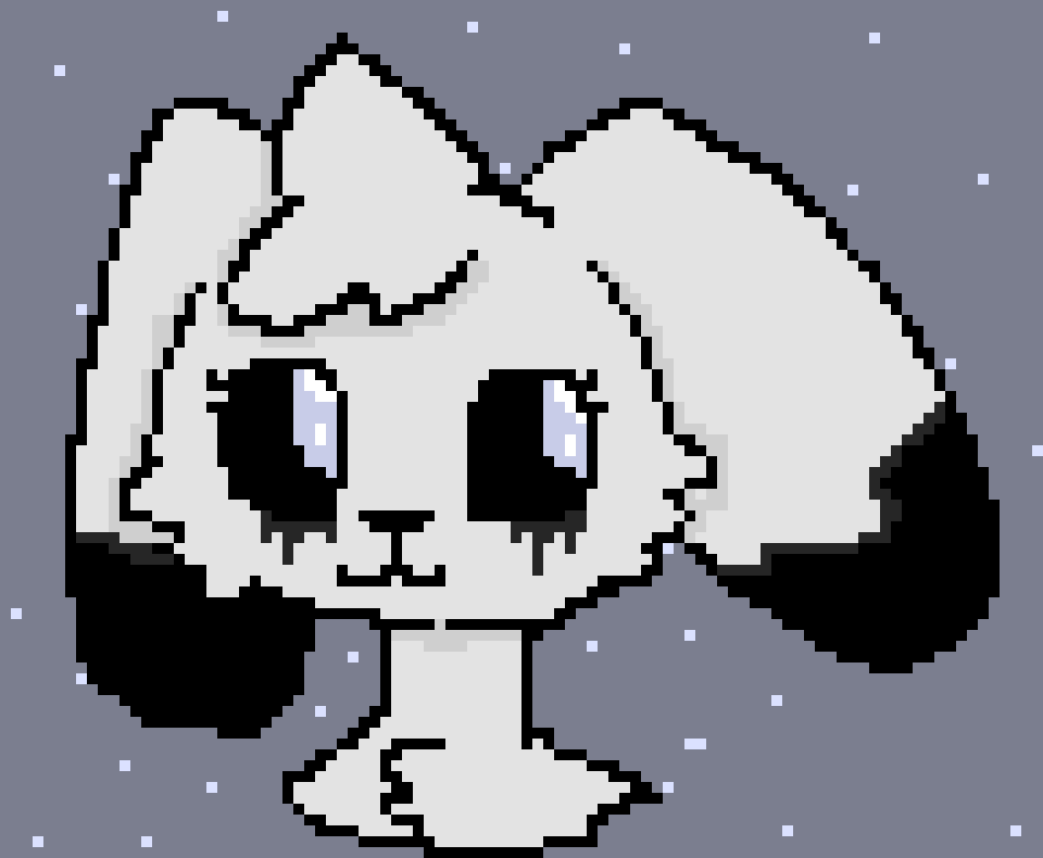 [9664c4] i don't have a name for her yet