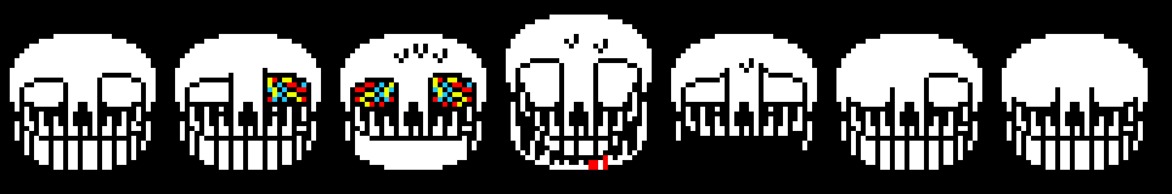 [239da8] Undertale Sans and Papyrus