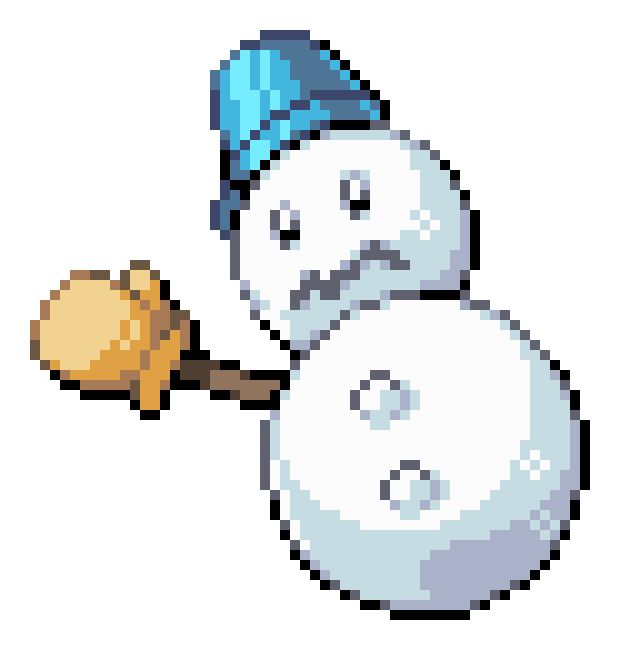 [4978cd] Mr. Blizzard (Mariomon)