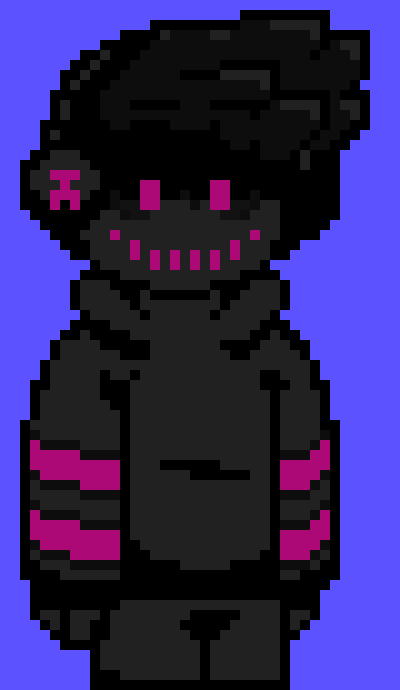 [48193a] *his legs were ragged and he still walked like the ground was grabbing his leg with each step his intent was onknown at this current time*-Corrupted Bx