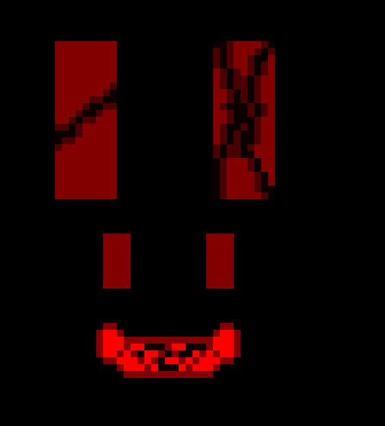 [02a68b] my teeth.......ahh.........i'll be back....better nd harder *just dissappears into the shadows*-Demonic Creature