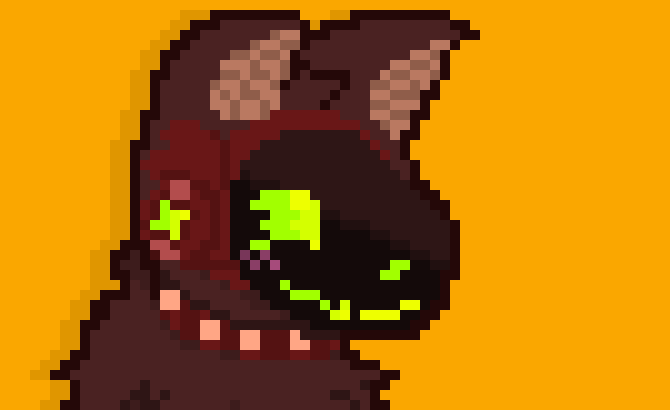 [583245] -She giggled some more as she gave Jacob, even more pats and belly rubs she clearly loves seeing Jacob, happy and wants to make sure he stays happy- [[Cause in your data system her goal is to basically exterminate hostile life forms, and make unhappy life forms, happy again...]]