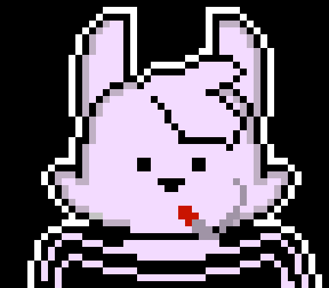 [0b51d0] -She starts to glow, as her wounds somehow heal rapidly.-