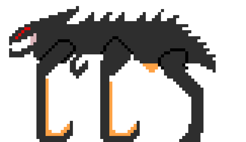 [5c793e] female muto from godzilla 2014 by sj has anyone see hokumuto hes 200 ft tall a 100ft smaller then me