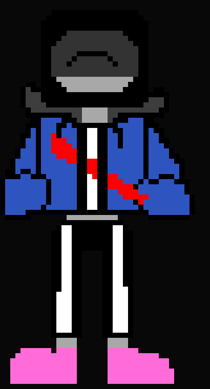 [2fcb16] Sans!ODST: *Odst Hears sylveon Coming towards him* Huh? Whos there?