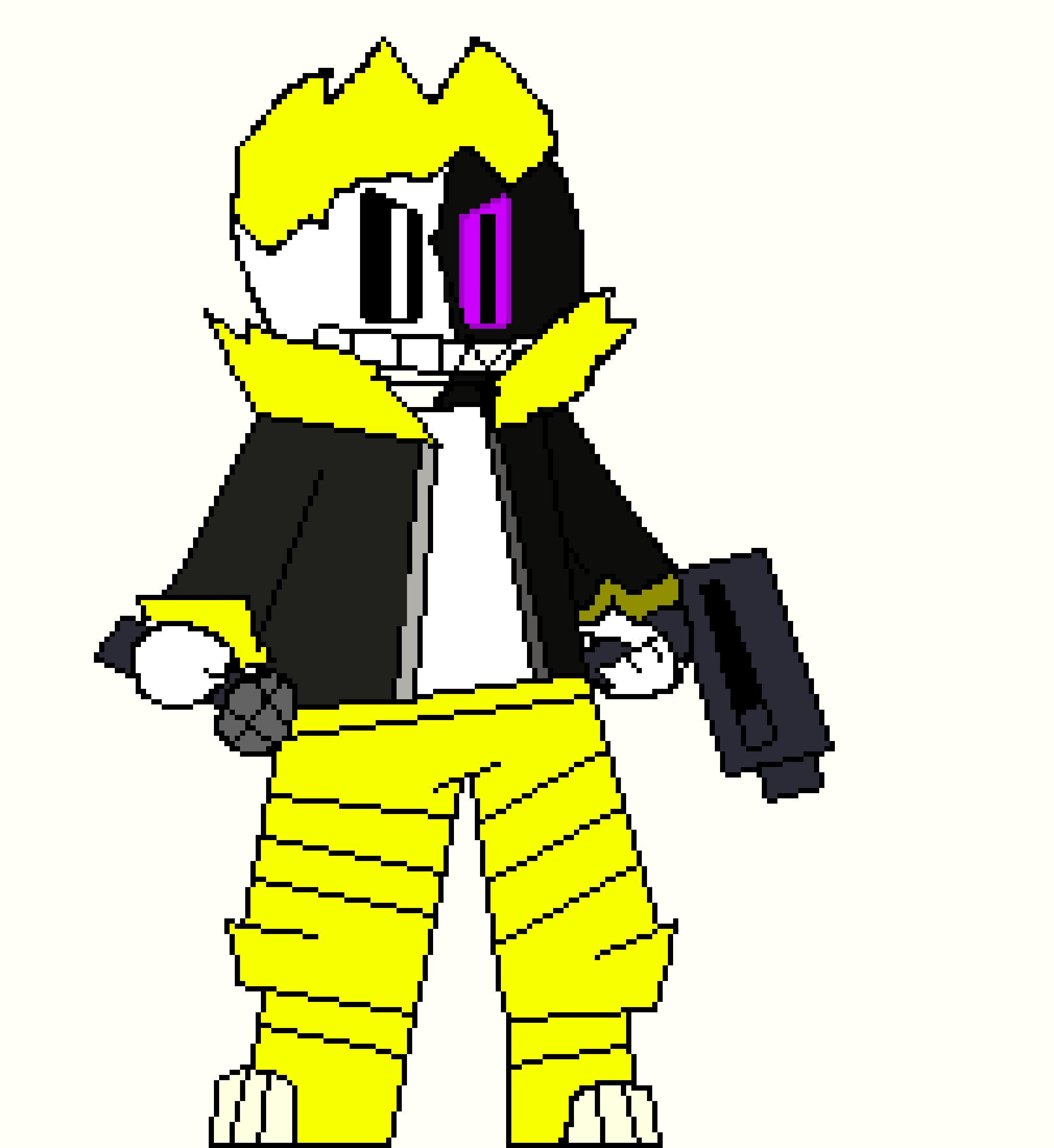 [812b32] *the notes get harder through the song then when its done "Ugh" plays and i rap it looking tired* -Molt!