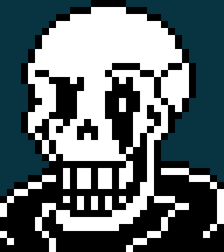 [ad3579] ya know i haven't really said this yet but... - Blerped!Papyrus