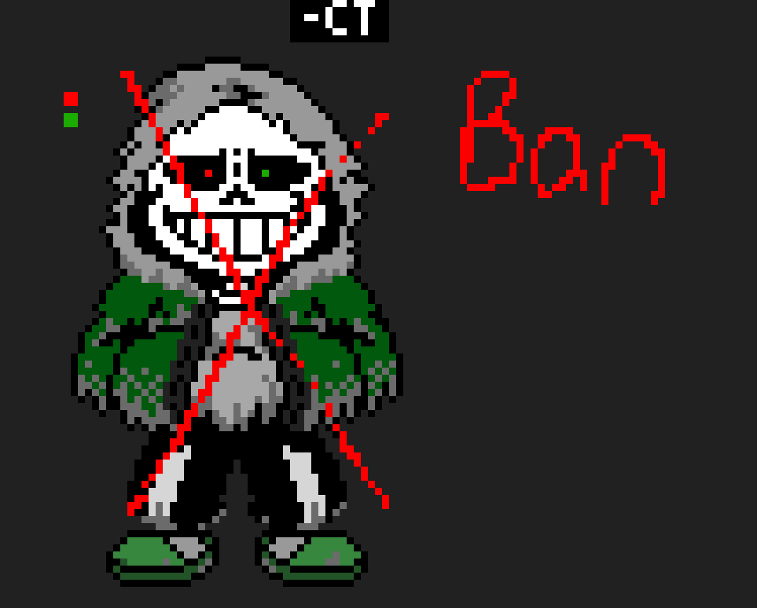 [53a360] my name is traves Cosby, bad talking admin you is banned