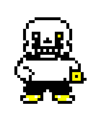[9664c4] yellow Sans' Sprite