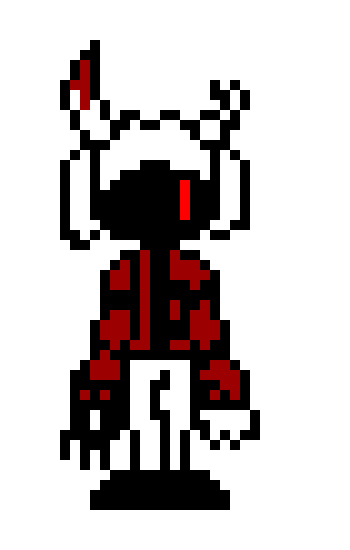 [9664c4] Jaxon Dreemurr - Demon Edition