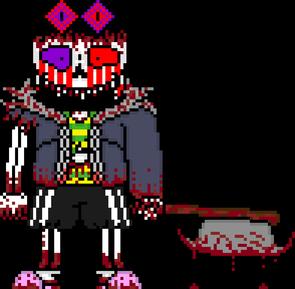 [e8cb42] Terror: before i go insane, you lot, FIND SOLUNARY AND KIL HIM *passes out again*