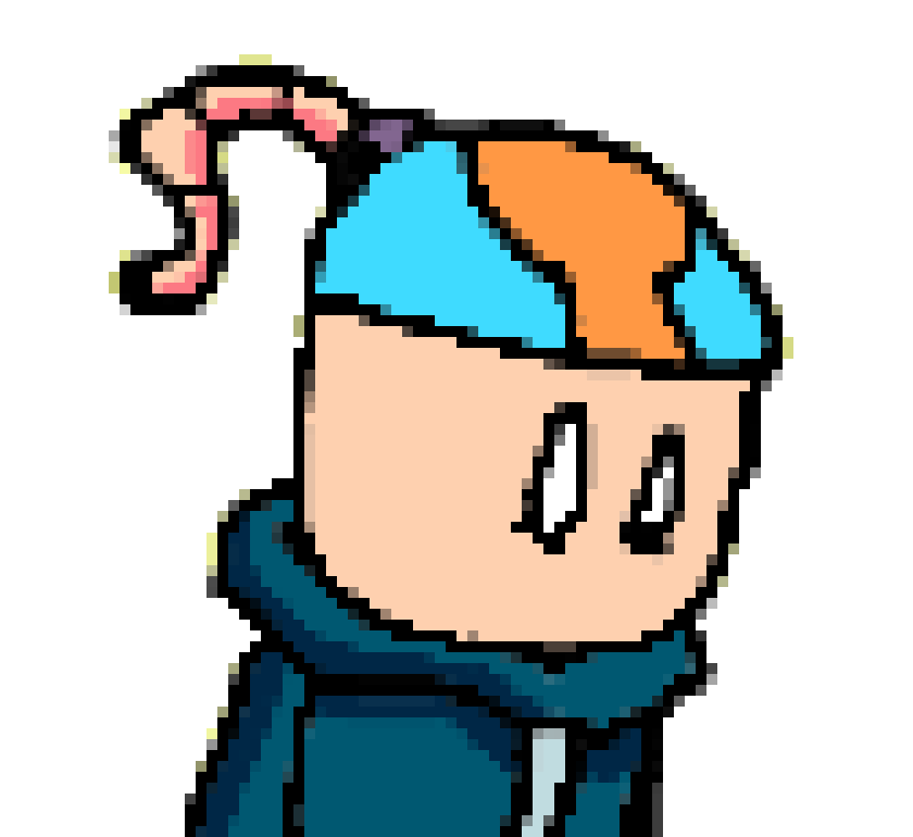 [990543] The mod is a bit on the difficult side, but the last song is a bop and a half. Plus it's awesome and I'm working on putting P U R P L E over the last song.