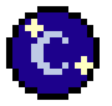 [8f404a] DarkMode Icon