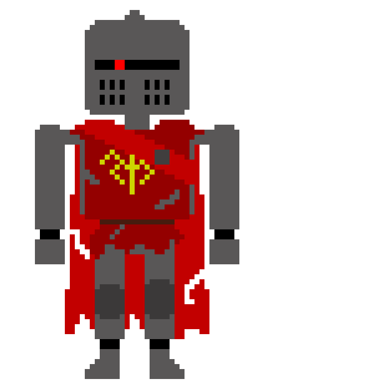 [238494] Lothric Knight: Who......Are......You? *He Put his greatsword away*