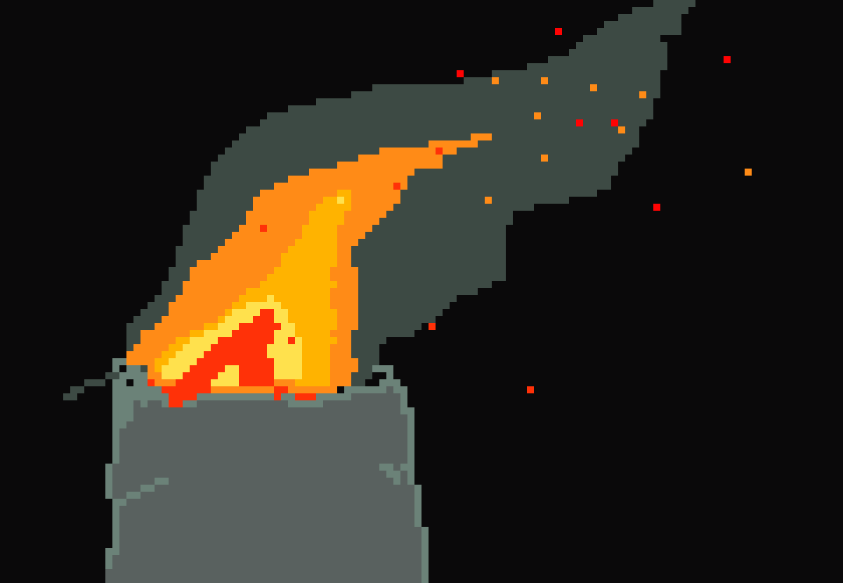 [17adc8] tower of flames