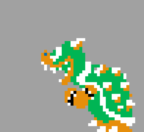 [9fa88c] Ya, I posted both the bowser AND camera - Spectral