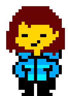 [9664c4] Solar Reality Frisk (outertale! Alternate reality)