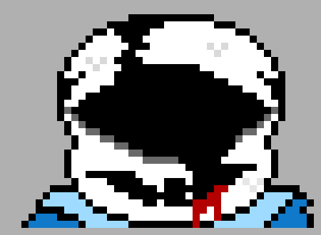 [b602f0] my sould has perm left my body - Mix