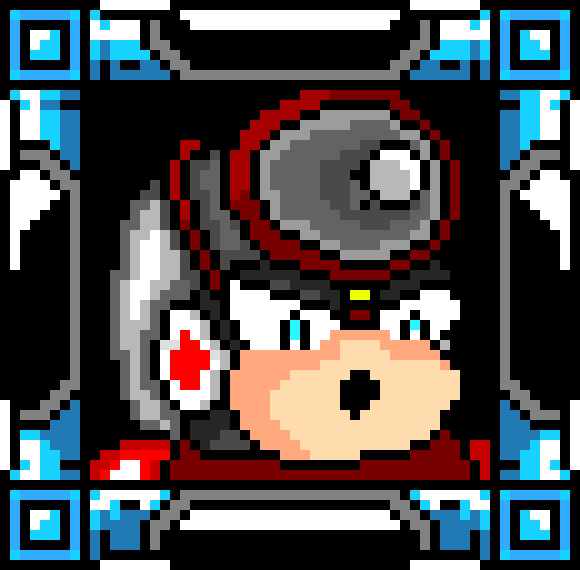 [9664c4] Reactor Man Stage Select Mugshot V2